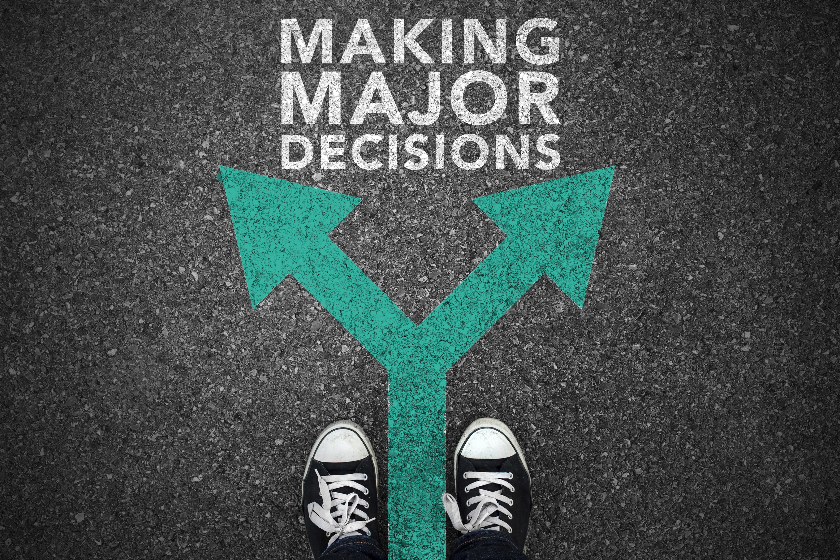 major making decisions course